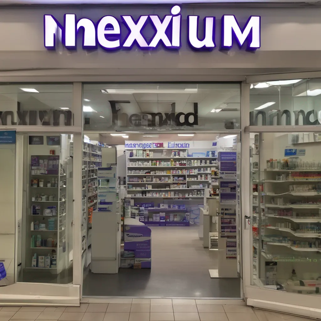 Nexium 40 mg prix numéro 3